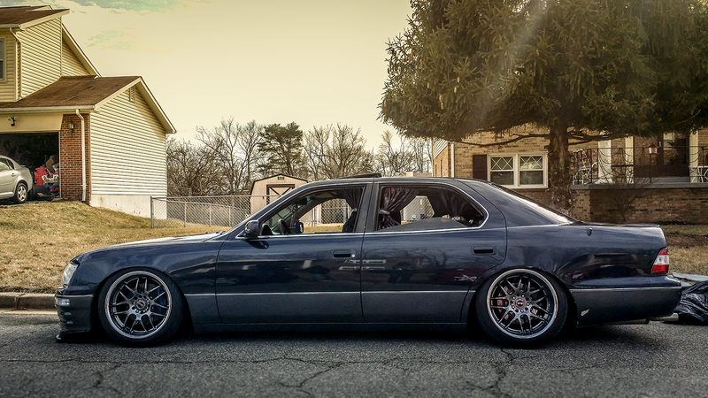 Illustration for article titled How I Prepped A Lexus With 900,000 Miles To Drive From New Jersey To LA